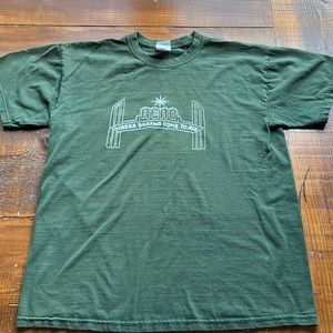 Reno where dreams come to die shirt